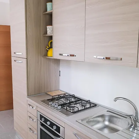 Madonnina Tuscany House Apartment Montefollonico