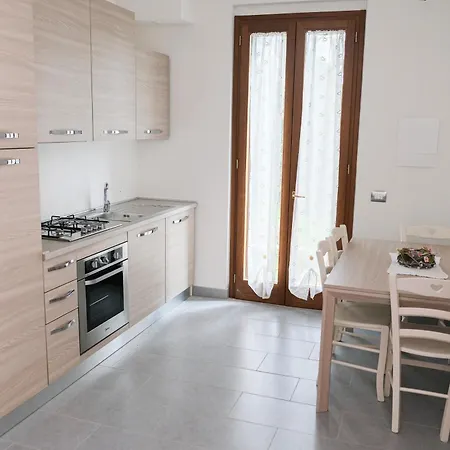 Madonnina Tuscany House Apartment Montefollonico