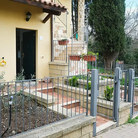 Apartment Madonnina Tuscany House Montefollonico