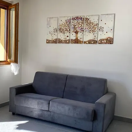 Madonnina Tuscany House Montefollonico