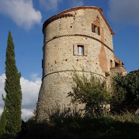 Madonnina Tuscany House * Montefollonico