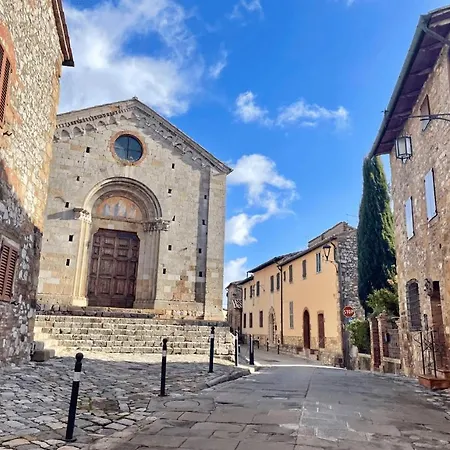 Madonnina Tuscany House Apartment *