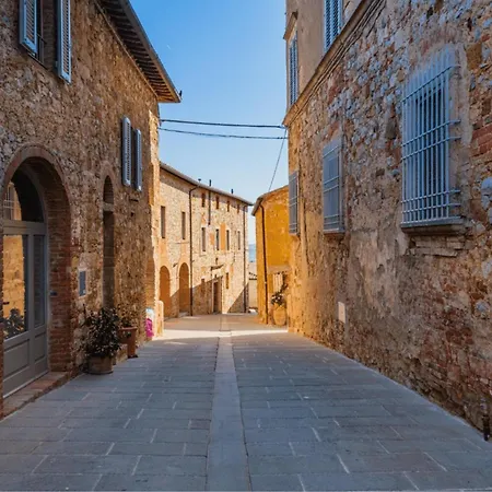 Apartment Madonnina Tuscany House *