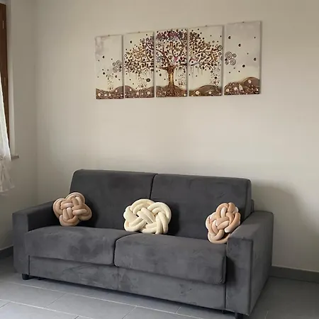 Apartment Madonnina Tuscany House Montefollonico