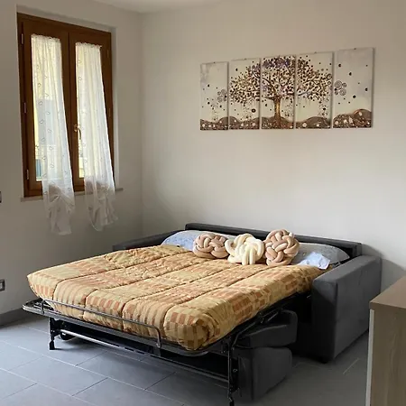 Madonnina Tuscany House Apartment Montefollonico