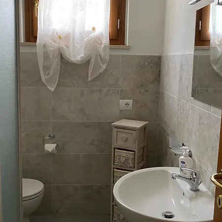 Madonnina Tuscany House Apartment Montefollonico