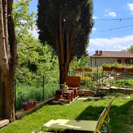 Madonnina Tuscany House