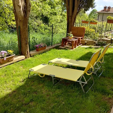 Madonnina Tuscany House Apartment *